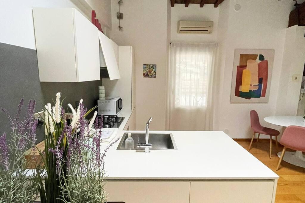 Romantic In Apartment